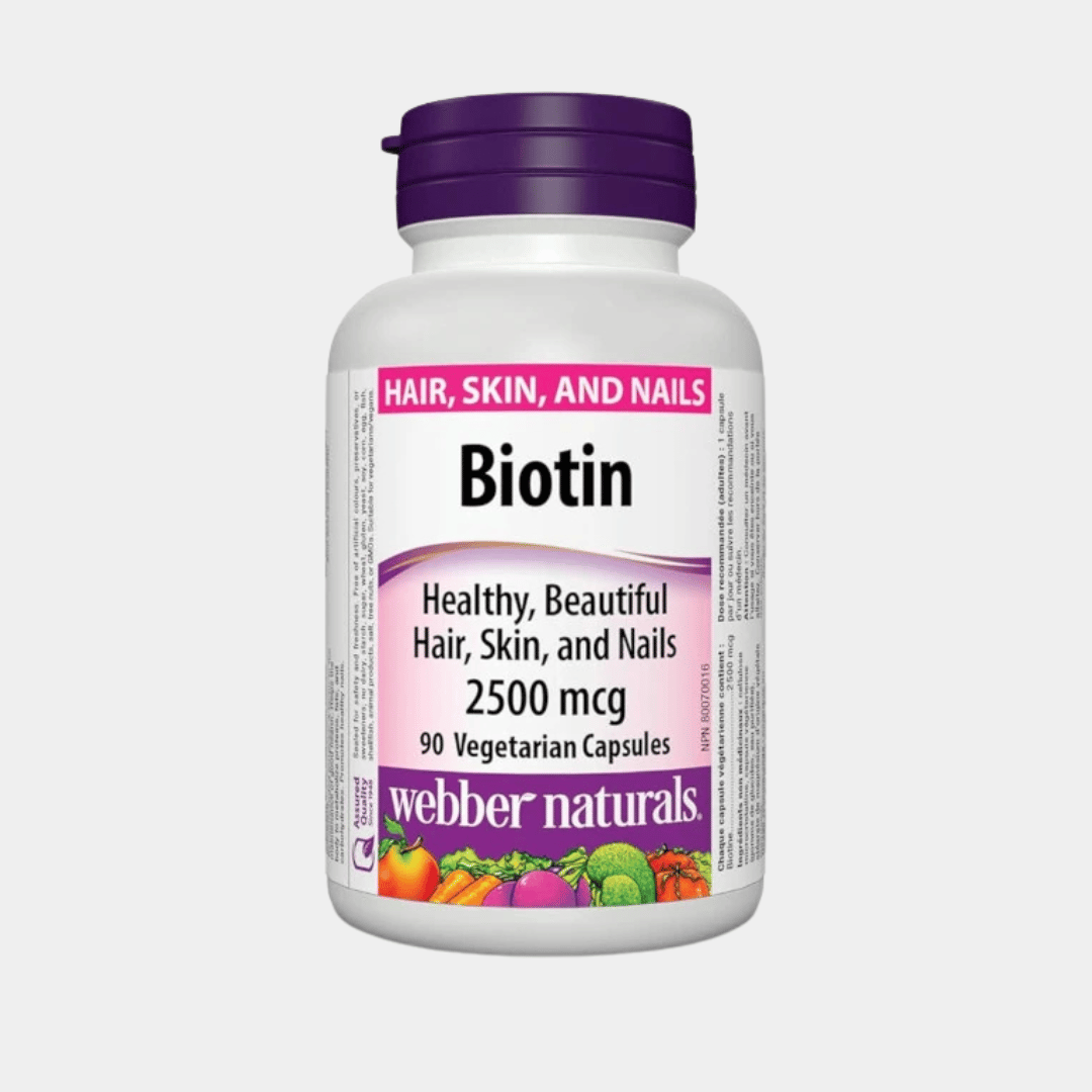 Biotin 2500 mcg