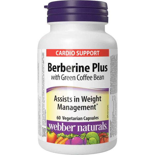 Berberine Plus so zeleným kávovým zrnom – obrázok 2