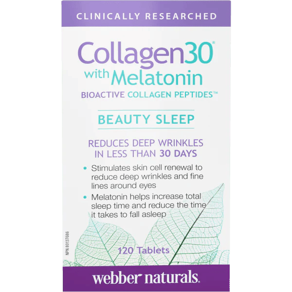 Kolagén30® s melatonínom – obrázok 2
