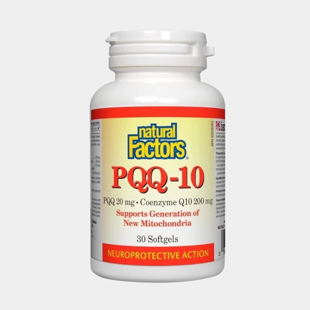 PQQ + Koenzým Q10 200 mg – obrázok 2