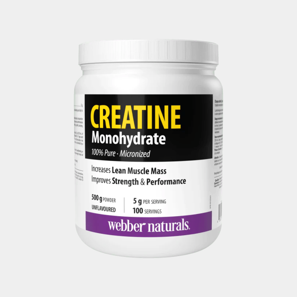 Kreatín monohydrát 500 g